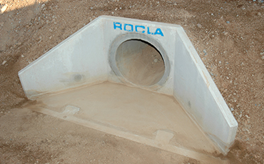 Rocla’s New Concrete Products Provide Innovative Solutions