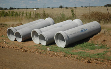 Rocla saves time and costs at eThekwini Pipeline Extension Project