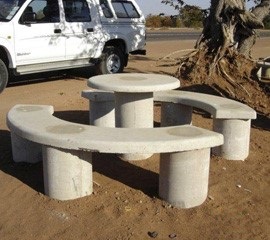 Roadside Furniture