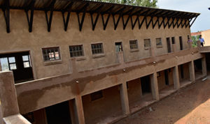 LOMPEC Education Centre builds new classrooms and learning facilities