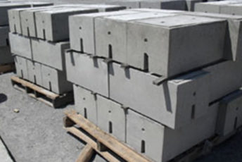 Rocla Supplies Precast Concrete Meter Boxes and Lids to Municipality