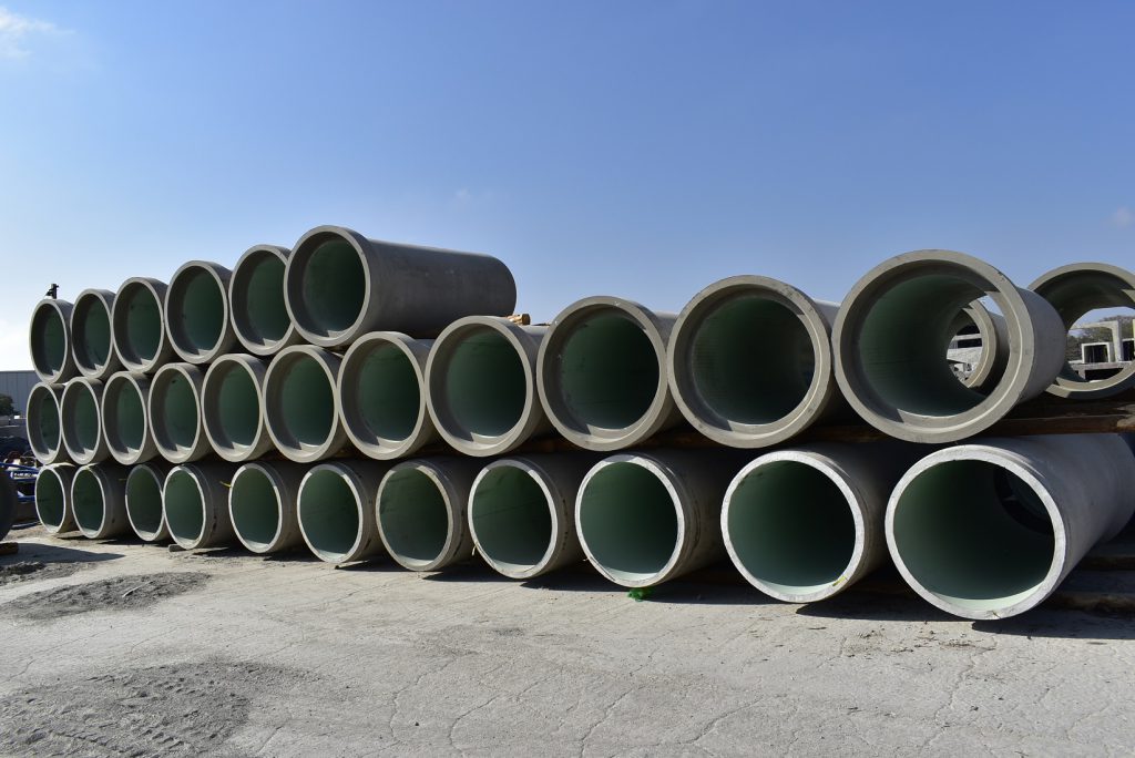 HDPE Lined Pipes Rocla