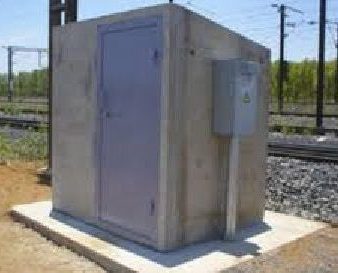 Secure Signal / Equipment Shelters