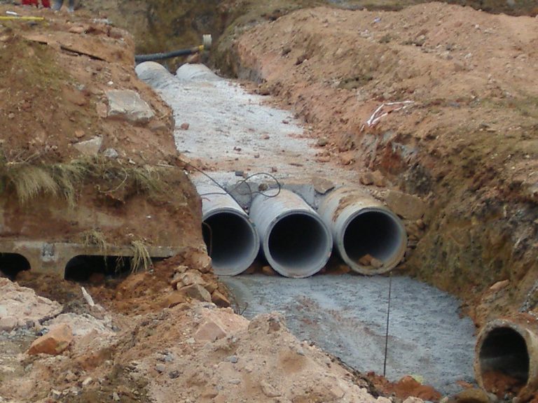 Interlocking Joint Pipes Rocla