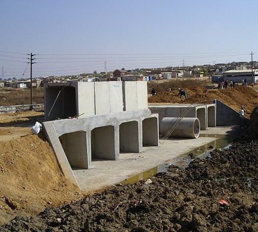 Rectangular Portal Culverts